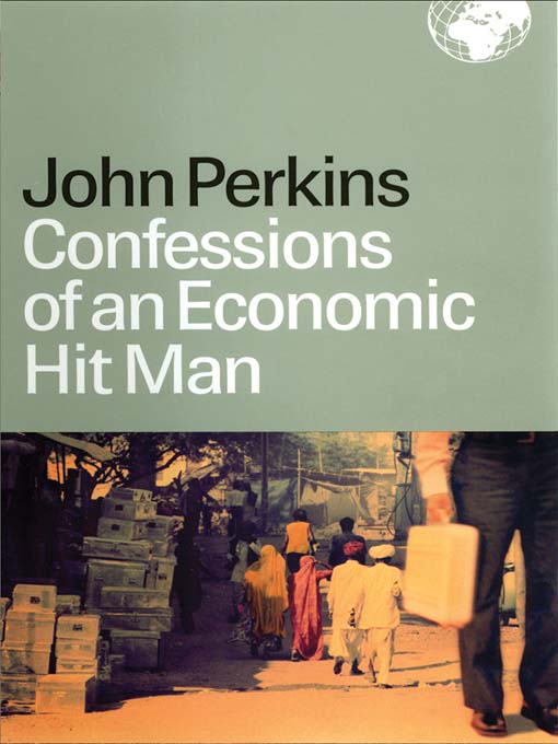 John perkins confessions of an economic hitman